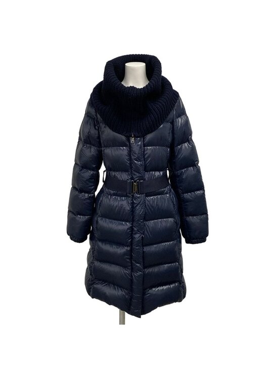 Prada Jackets & Blazers - Prada Sport Down Coat M Dark Navy 40